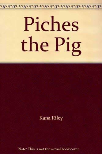 Peaches the Pig