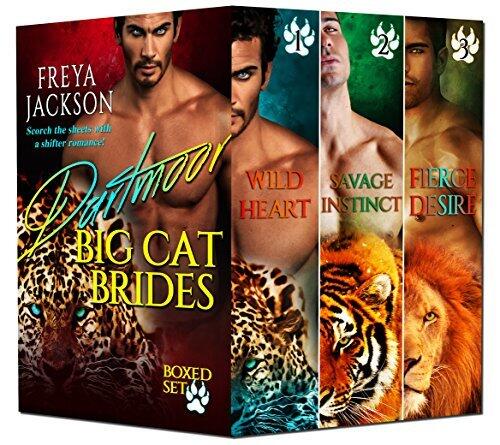 Dartmoor Big Cat Brides Box Set