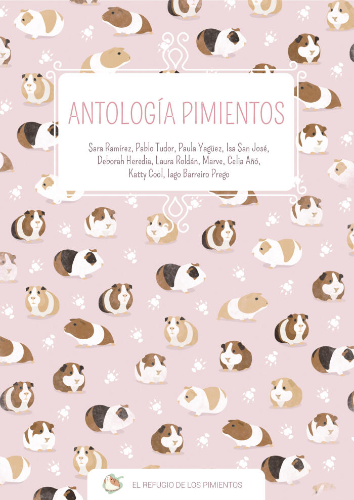 Antología pimientos
