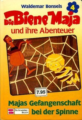 Majas Gefangenschaft bei der Spinne