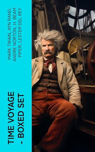 Time Voyage - Boxed Set: The Time Machine, Flight from Tomorrow, Anthem, Key Out of Time, The Time Traders, Pursuit…