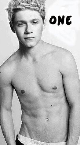 Fifty Shades of Niall
