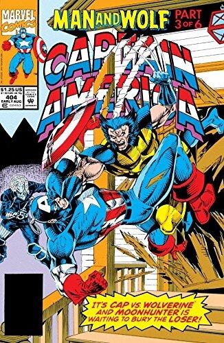 Captain America (1968-1996) #404