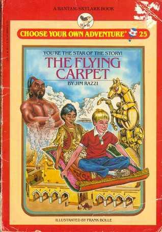 The Flying Carpet