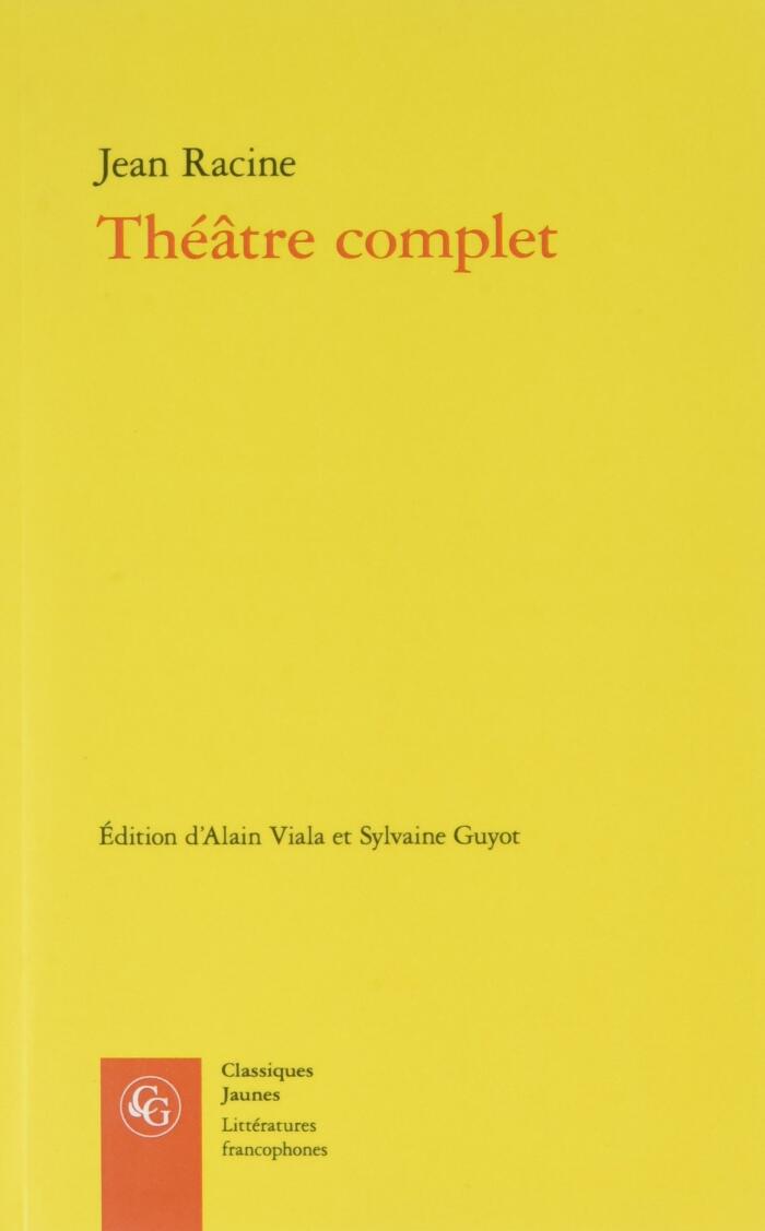 Theatre Complet (Bibliotheque Du Theatre Francais)
