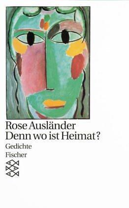 Denn wo ist Heimat? Gedichte.