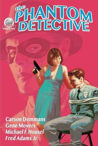 The Phantom Detective (Volume Two)
