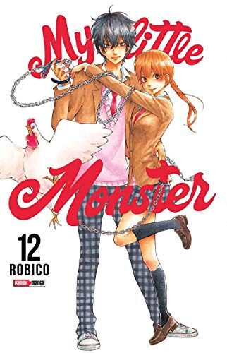 My Little Monster N.12