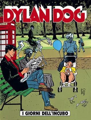 Dylan Dog n. 95: I giorni dell’incubo