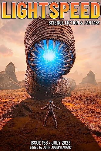 Lightspeed Magazine, Issue 158, July 2023