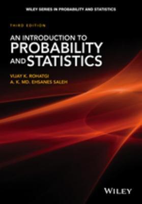 An Introduction to Probability Theory and Mathematical Statistics