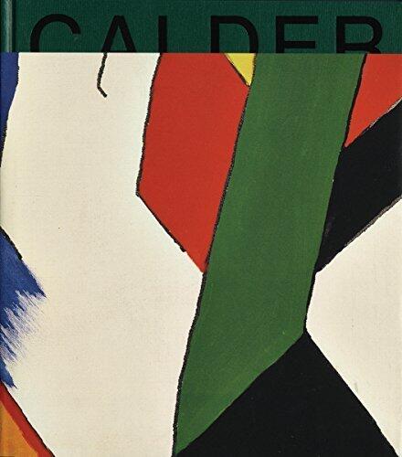 Alexander Calder: Discipline of the Dance by Alexander Rower