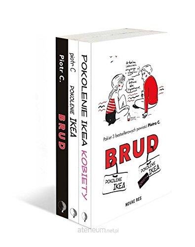 Pakiet: Pokolenie Ikea / Pokolenie Ikea. Kobiety - Piotr C. [KSIÄĹťKA]