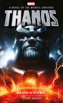 Marvel Novels - Thanos: Death Sentence