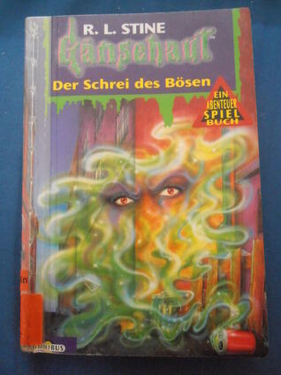 Gänsehaut - Der Schrei des Bösen