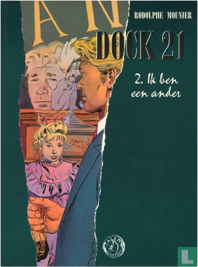 Ik ben een ander