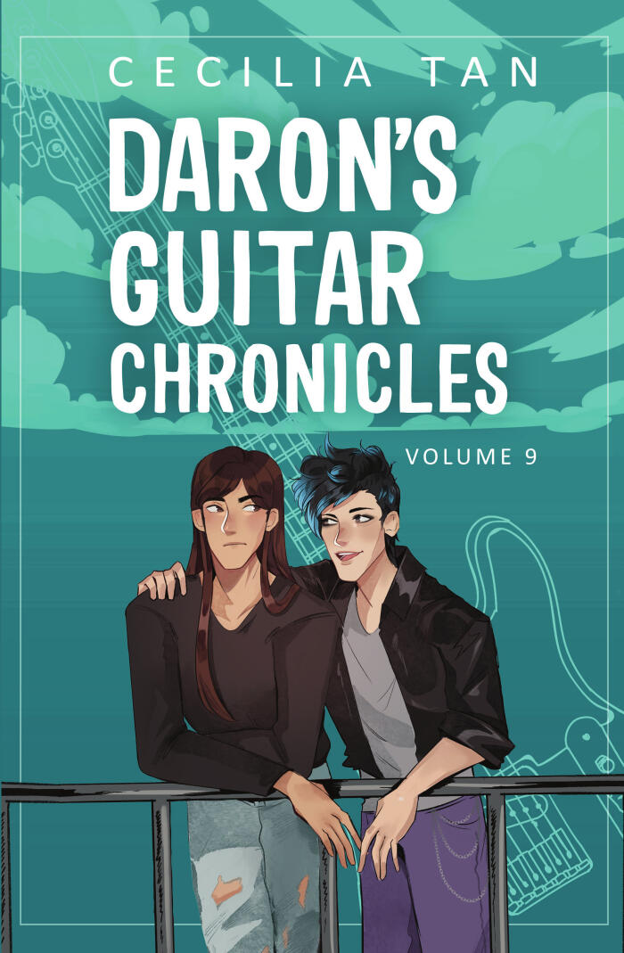 Daron's Guitar Chronicles: Volume Nine