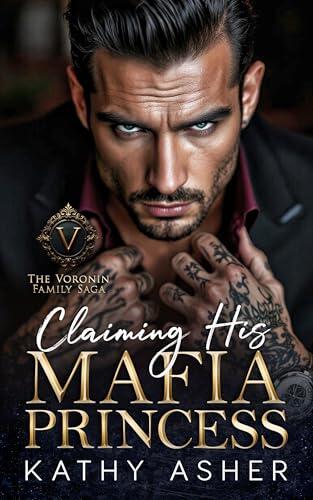 Claiming His Mafia Princess