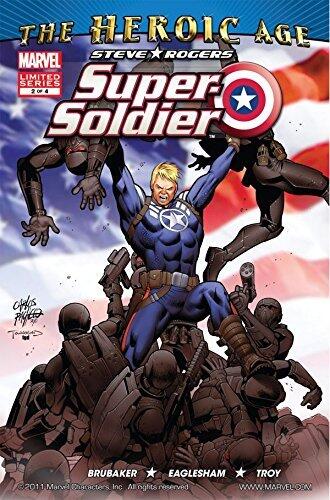 Steve Rogers: Super-Soldier #2