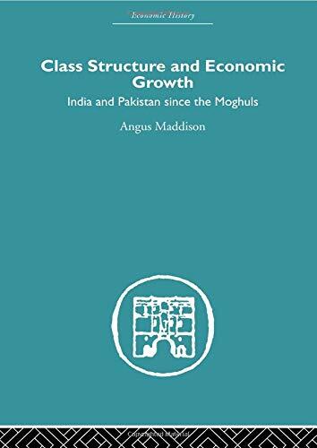 Class Structure and Economic Growth