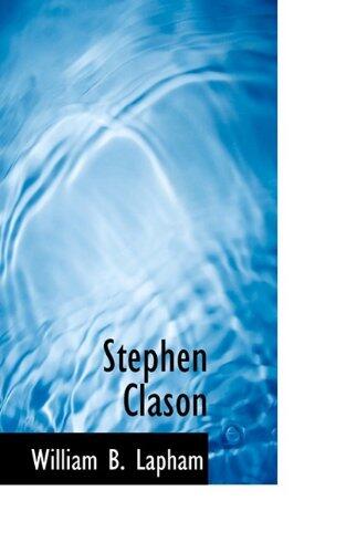 Stephen Clason