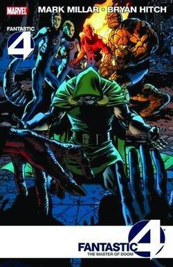 Fantastic Four TP Masters Of Doom