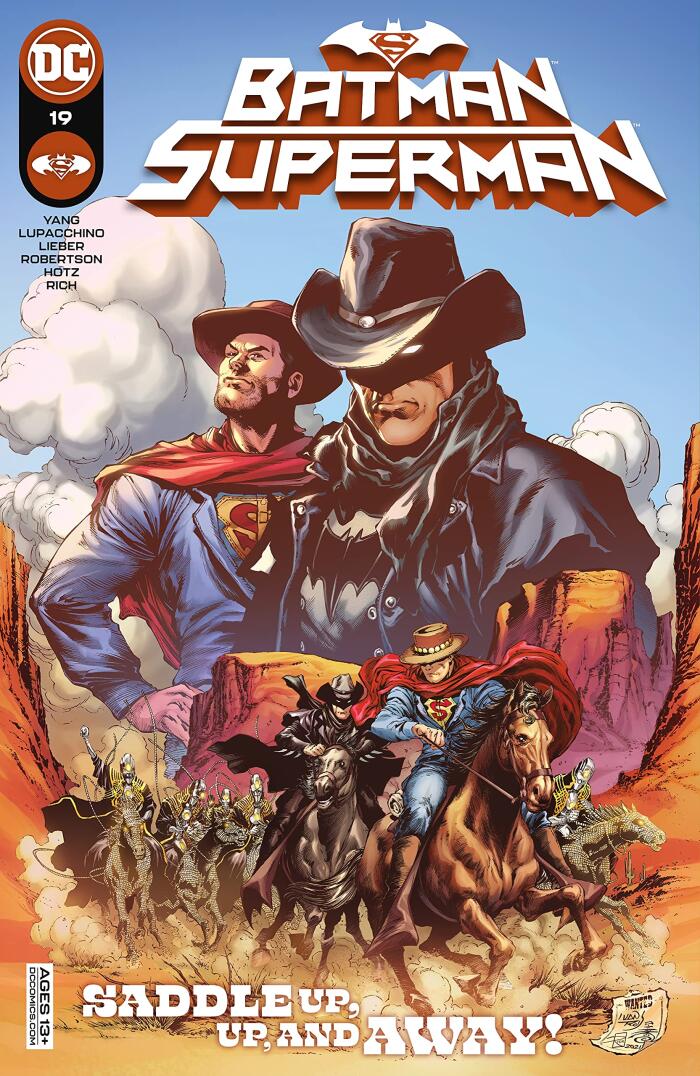 Batman/Superman (2019-2021) #19