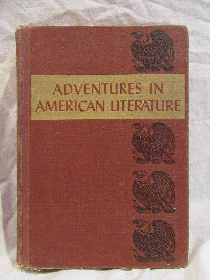 Adventures in American Literature, Mercury Edition