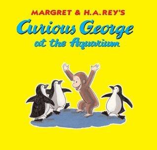 Curious George at the Aquarium: A Delightful Underwater Adventure Featuring Everyone's Favorite Curious Monkey