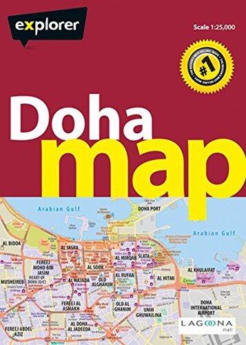 Doha Map