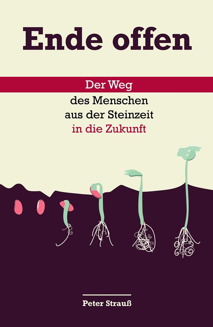 Ende offen: Der Weg des Menschen aus der Steinzeit in die Zukunft