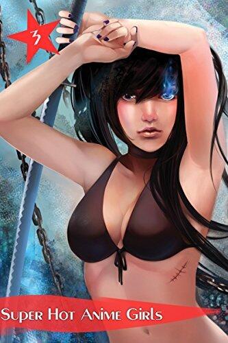 Super Hot Anime Girls 3