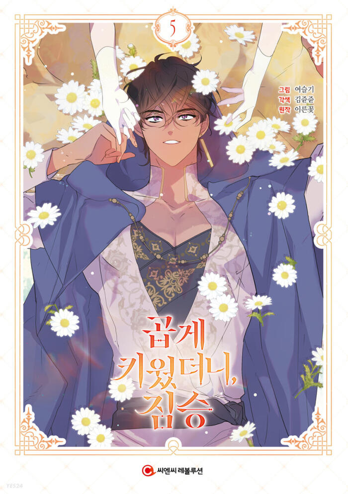 My Gently Raised Beast