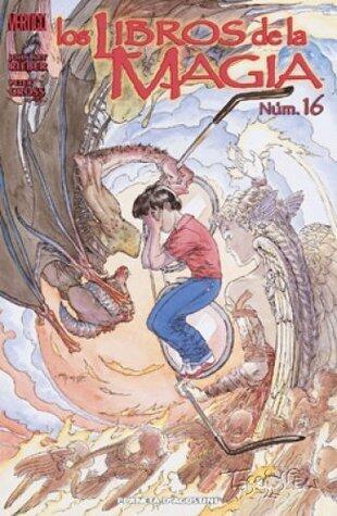 Los libros de la Magia, Núm. 16