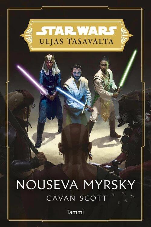Nouseva myrsky