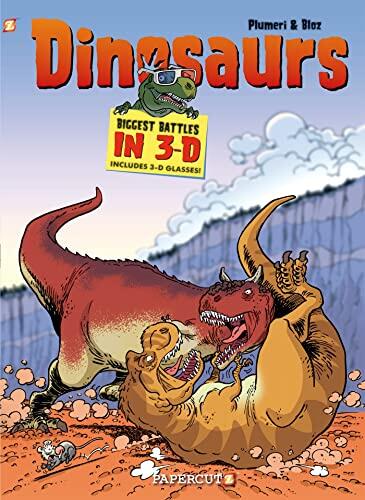 Dinosaurs 3-D