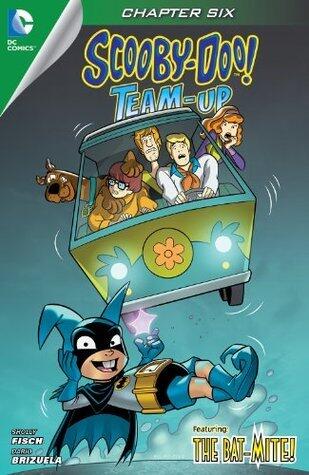 Scooby-Doo Team-Up (2013) #6