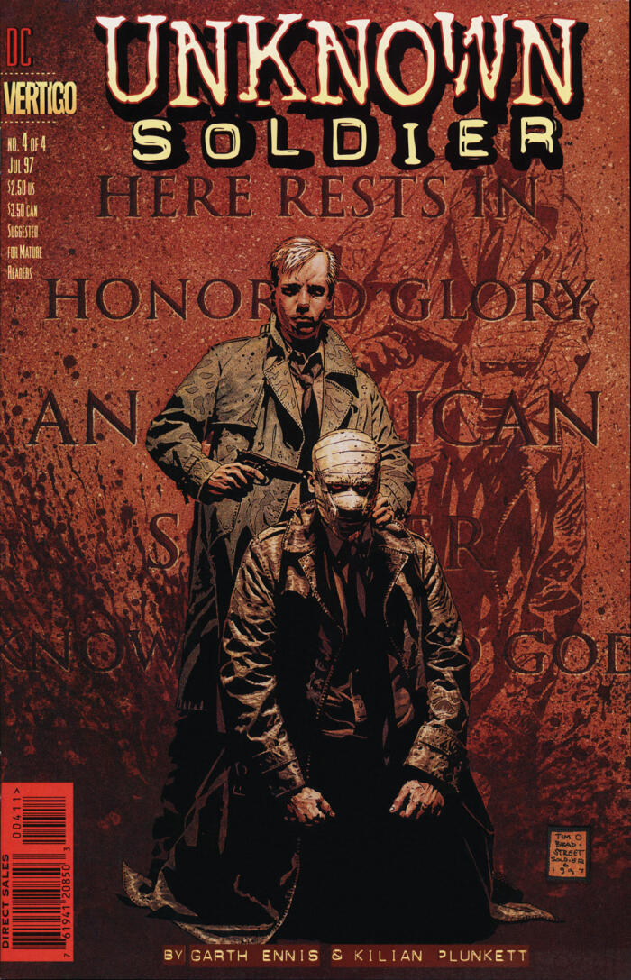 Unknown Soldier #4