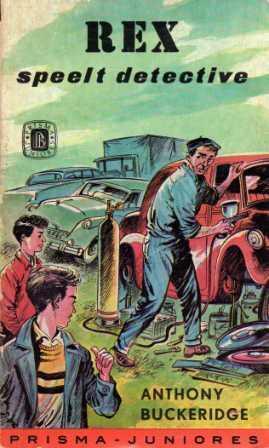 Rex speelt detective