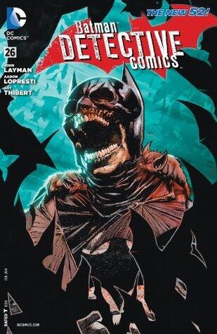 Detective Comics (2011-2016) #26