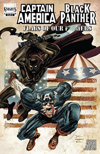Captain America/Black Panther: Flags Of Our Fathers #2