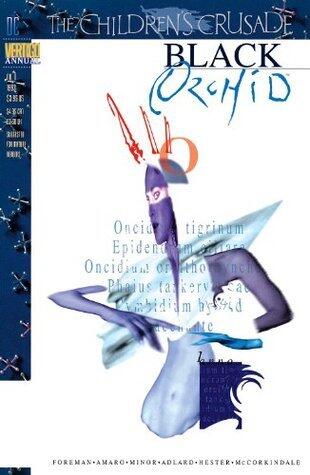 Black Orchid (1993-1995): Annual #1