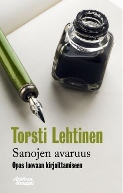 Sanojen avaruus: Opas luovaan kirjoittamiseen