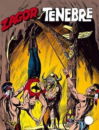 Zagor (n. 290): Tenebre