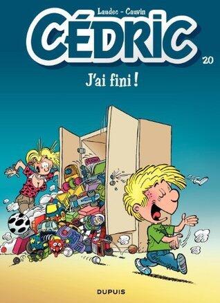J'ai fini !