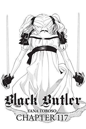 Black Butler #117