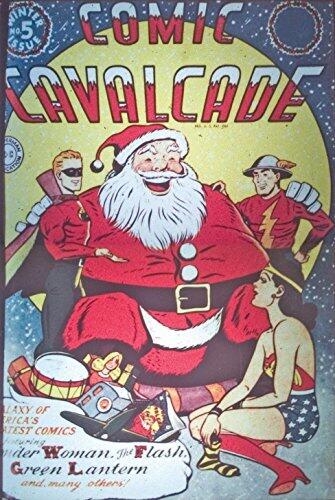 Comic Cavalcade (1942-1954) #5