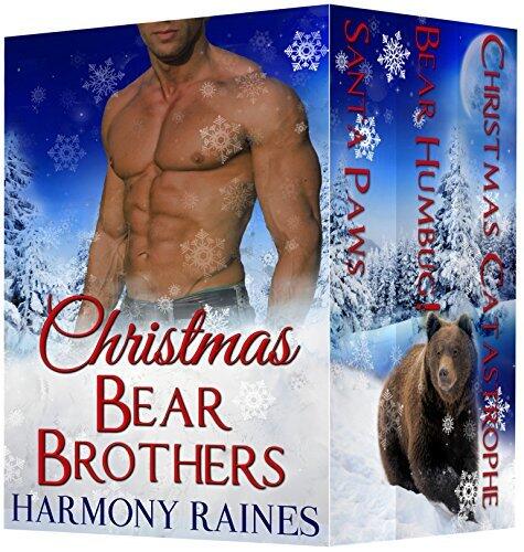 Christmas Bear Brothers Box Set