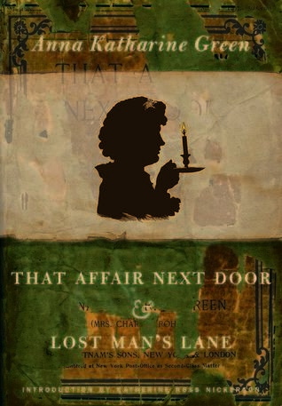 That Affair Next Door and Lost Man's Lane