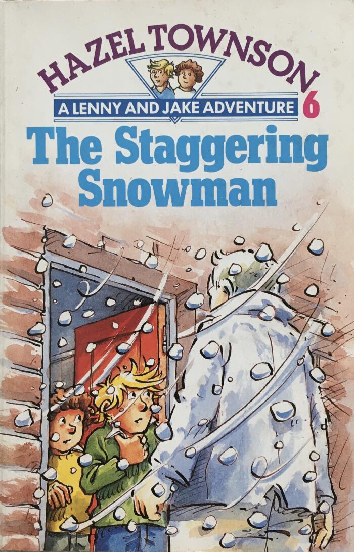 The Staggering Snowman